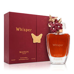 Eau de Parfum Maison Asrar Whisper 100 ml