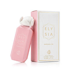 Eau de Parfum Fragrance World Elysia Marshmallow 100 ml