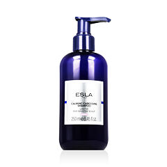 Shampoo ESLA Italy Calming Scalp Calming Caressing Shampoo 250 ml