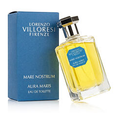 Eau de Toilette Lorenzo Villoresi Mare Nostrum Aura Maris 100 ml