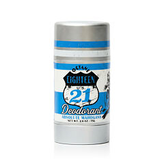 Deodorant 18.21 Man Made Octane Deodorant Absolute Mahogany 75 g