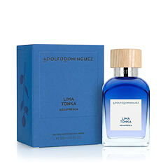 Eau de Toilette Adolfo Dominguez Agua Fresca Lima Tonka 120 ml