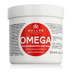 Haarmaske Kallos Cosmetics Omega 275 ml