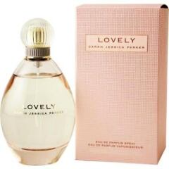 Eau de Parfum Sarah Jessica Parker Lovely 100 ml Tester