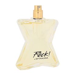 Eau de Toilette Shakira Rock! by Shakira 80 ml Tester