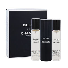 Eau de Toilette Chanel Bleu de Chanel Twist and Spray 3x20 ml