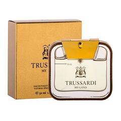 Eau de Toilette Trussardi My Land 50 ml