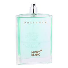 Eau de Toilette Montblanc Presence 75 ml Tester