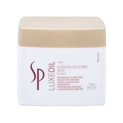 Haarmaske Wella Professionals SP Luxeoil Keratin Restore Mask 400 ml