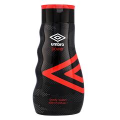 Duschgel UMBRO Power 400 ml