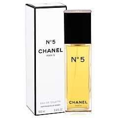 Eau de Toilette Chanel N°5 Nachfüllung 3x20 ml