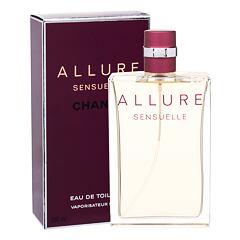 Eau de Toilette Chanel Allure Sensuelle 100 ml