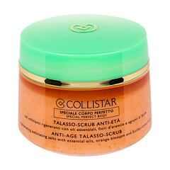 Körperpeeling Collistar Special Perfect Body Anti-Age Talasso-Scrub 700 g