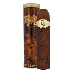 Eau de Toilette Cuba Magnum Gold 130 ml