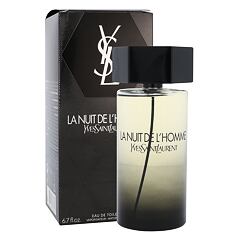 Eau de Toilette Yves Saint Laurent La Nuit De L'Homme 60 ml