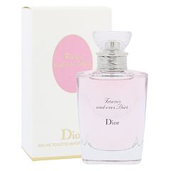 Eau de Toilette Dior Les Creations de Monsieur Dior Forever And Ever 50 ml