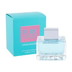 Eau de Toilette Banderas Blue Seduction 80 ml