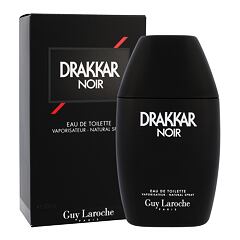 Eau de Toilette Guy Laroche Drakkar Noir 200 ml