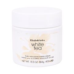Körpercreme Elizabeth Arden White Tea 400 ml