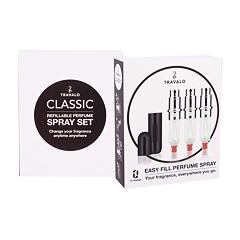 Nachfüllbarer Flakon Travalo Classic 5 ml Pink