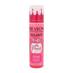 Conditioner Revlon Professional Equave Kids Princess Look 200 ml