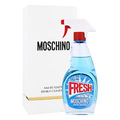 Eau de Toilette Moschino Fresh Couture 100 ml