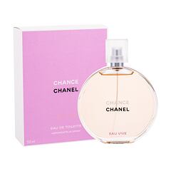 Eau de Toilette Chanel Chance Eau Vive 150 ml