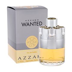 Eau de Toilette Azzaro Wanted 100 ml