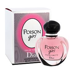 Eau de Toilette Dior Poison Girl 50 ml