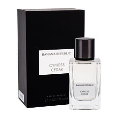 Eau de Parfum Banana Republic Icon Collection Cypress Cedar 75 ml