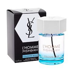 Eau de Toilette Yves Saint Laurent L'Homme Cologne Bleue 100 ml
