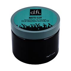 Haarwachs Revlon Professional d:fi Matte Clay 150 g