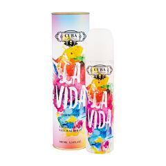 Eau de Parfum Cuba La Vida 35 ml