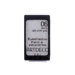 Lidschatten Artdeco Eyeshadow Pearl 0,8 g 06 Pearly Light Silver Grey