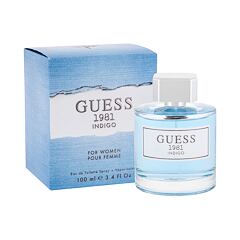 Eau de Toilette GUESS Guess 1981 Indigo 100 ml