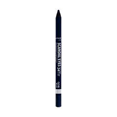 Kajalstift Rimmel London Scandaleyes Kajal 24HR 1,3 g 008 Blue