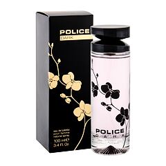 Eau de Toilette Police Dark Women 100 ml Tester