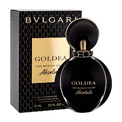 Eau de Parfum Bvlgari Goldea The Roman Night Absolute 50 ml