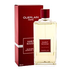 Eau de Toilette Guerlain Habit Rouge 100 ml