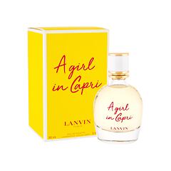 Eau de Toilette Lanvin A Girl in Capri 90 ml