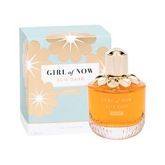 Eau de Parfum Elie Saab Girl of Now Shine 50 ml