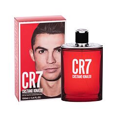 Eau de Toilette Cristiano Ronaldo CR7 100 ml Tester