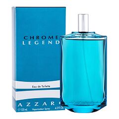 Eau de Toilette Azzaro Chrome Legend 125 ml