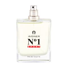Eau de Toilette Aigner Aigner N° 1 Sport 100 ml Tester