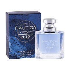 Eau de Toilette Nautica Voyage N-83 50 ml