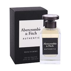 Eau de Toilette Abercrombie & Fitch Authentic 100 ml