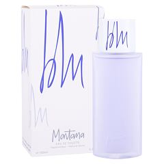 Eau de Toilette Montana Montana Blu 30 ml