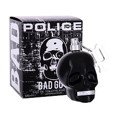 Eau de Toilette Police To Be Bad Guy 125 ml Tester