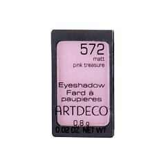 Lidschatten Artdeco Matt 0,8 g 503 Matt Black