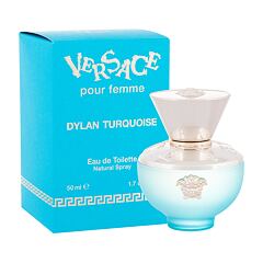 Eau de Toilette Versace Pour Femme Dylan Turquoise 50 ml